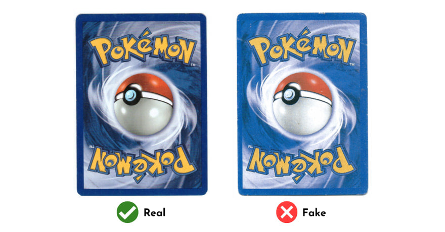 PSA Graded Fake 1st Edition Pokemon Cards - Real Stamps VS Fake Stamps 