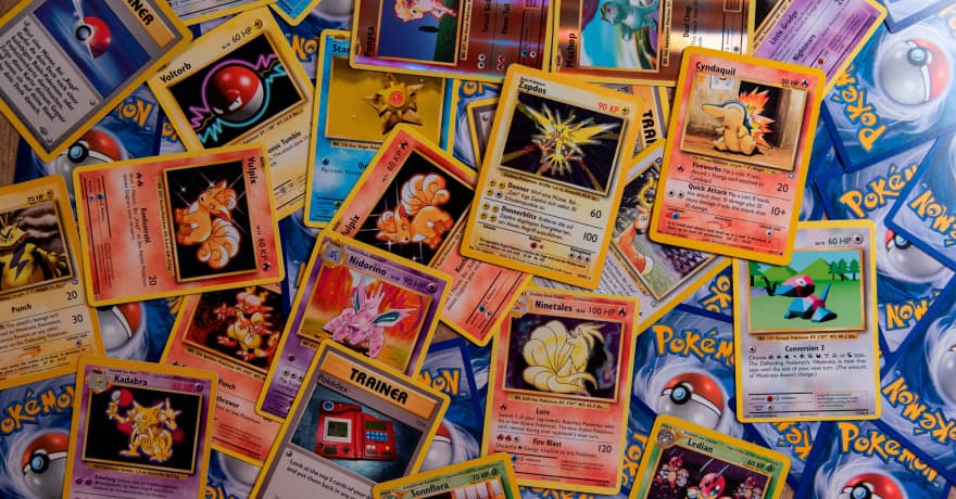 ultimate pokemon cards