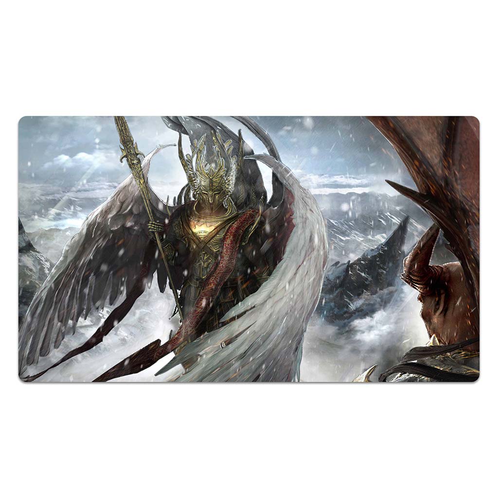 Ultra PRO: Playmat - The Lord of the Rings (Sauron, the Dark Lord)