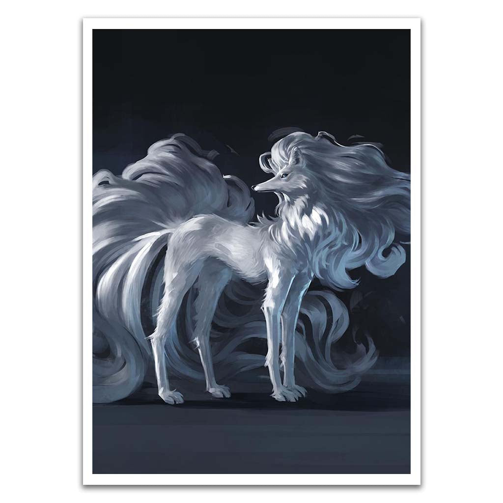 ninetales card